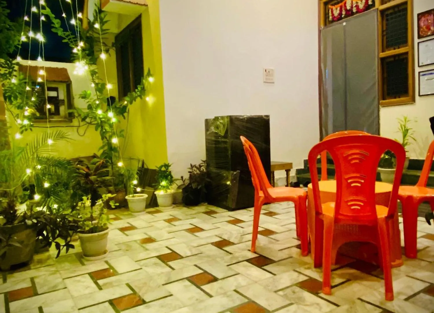 Rudra_Homestay Varanasi India